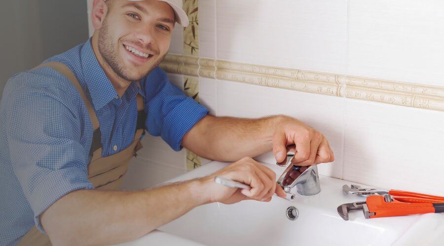 Leak Detection in Diamond Point, NY